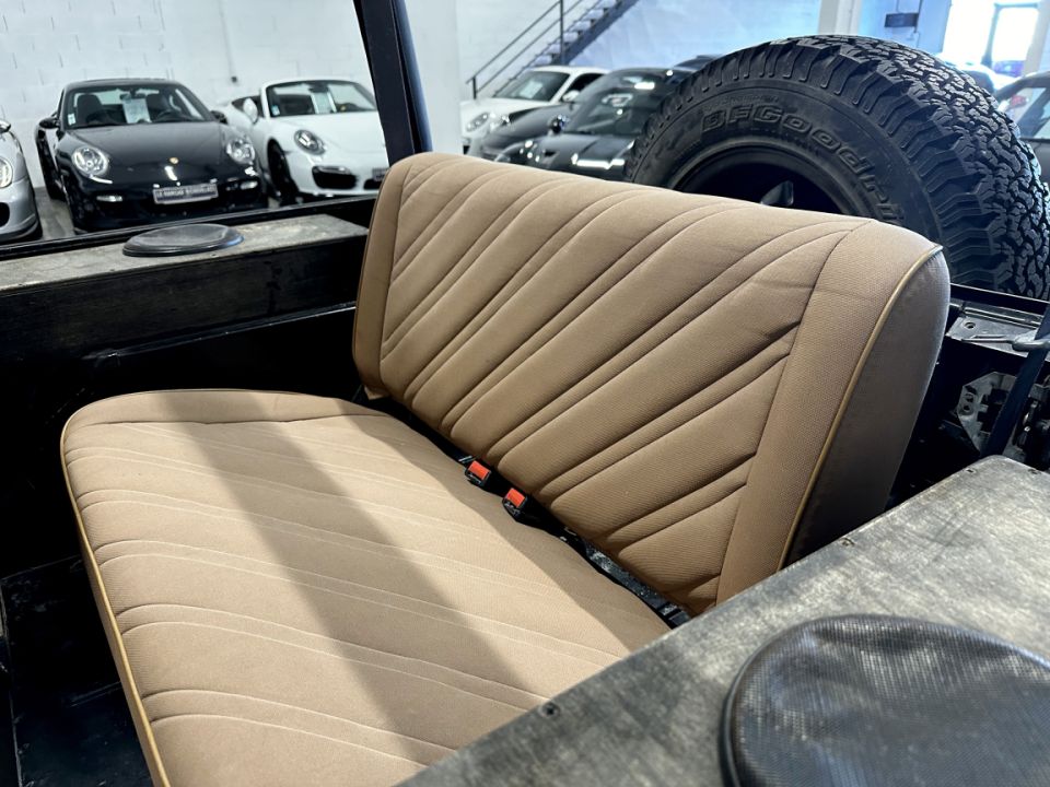 JEEP WRANGLER  YJ 2.5 103ch BVM5 - Le Hangar Bordelais - image 7
