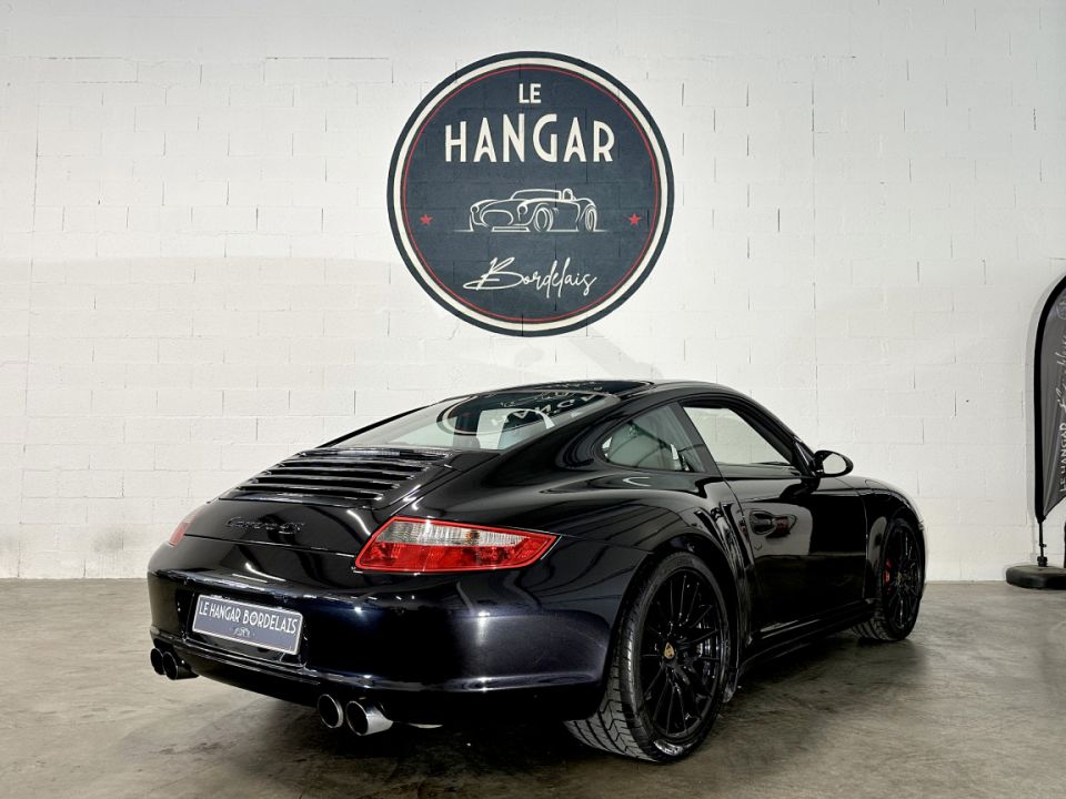 Porsche 911 Type 997 Carrera 4S Coupé 3.8 355ch BVM6 - Performance et Élégance - image 8