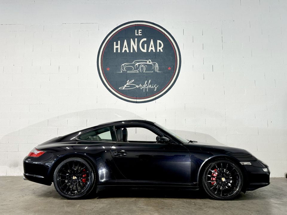 Porsche 911 Type 997 Carrera 4S Coupé 3.8 355ch BVM6 - Performance et Élégance - image 10