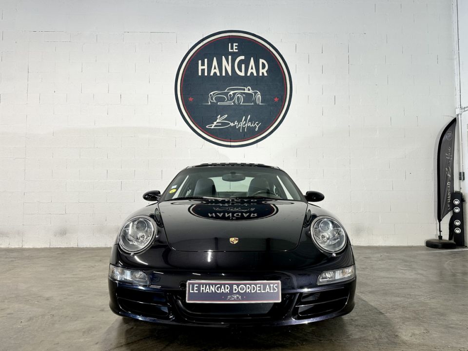 Porsche 911 Type 997 Carrera 4S Coupé 3.8 355ch BVM6 - Performance et Élégance - image 14
