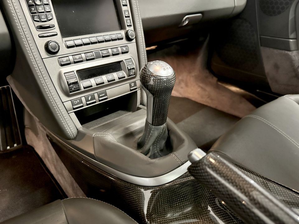 Porsche 911 Type 997 Carrera 4S Coupé 3.8 355ch BVM6 - Performance et Élégance - image 17