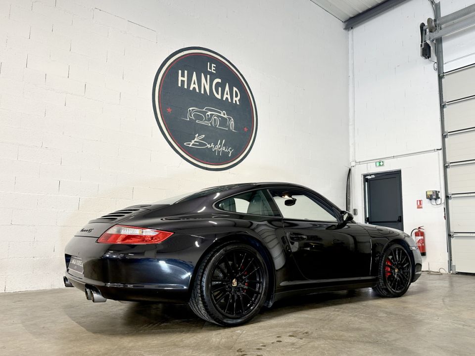 Porsche 911 Type 997 Carrera 4S Coupé 3.8 355ch BVM6 - Performance et Élégance - image 19