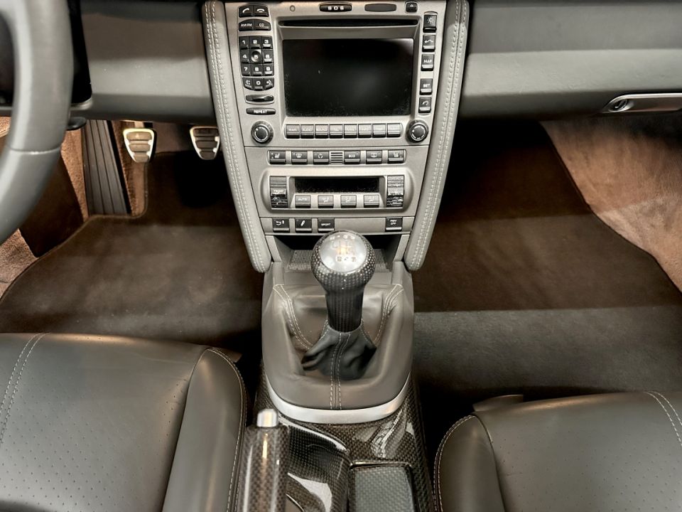 Porsche 911 Type 997 Carrera 4S Coupé 3.8 355ch BVM6 - Performance et Élégance - image 20