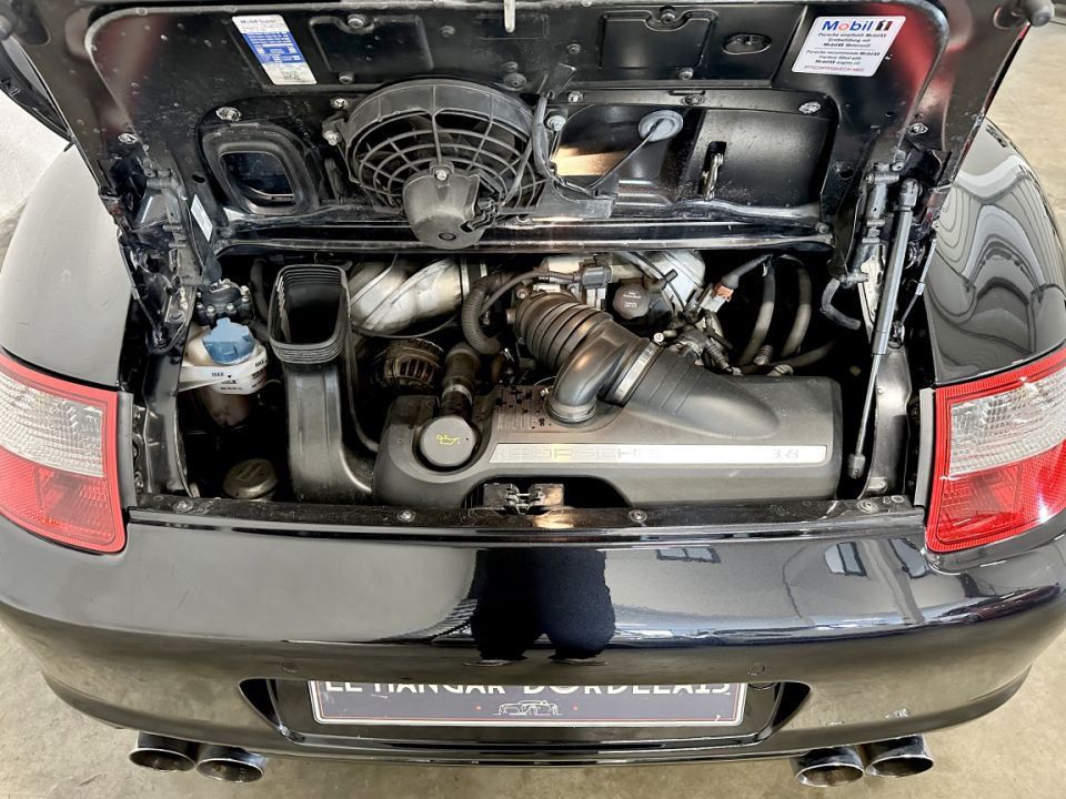 Porsche 911 Type 997 Carrera 4S Coupé 3.8 355ch BVM6 - Performance et Élégance - image 21