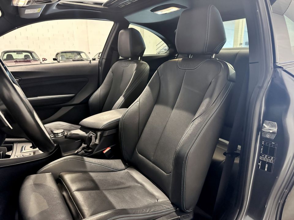 BMW M2 Coupé 3.0 370ch DKG7 - Gris Minéral métallisé - 47 990 € - image 3