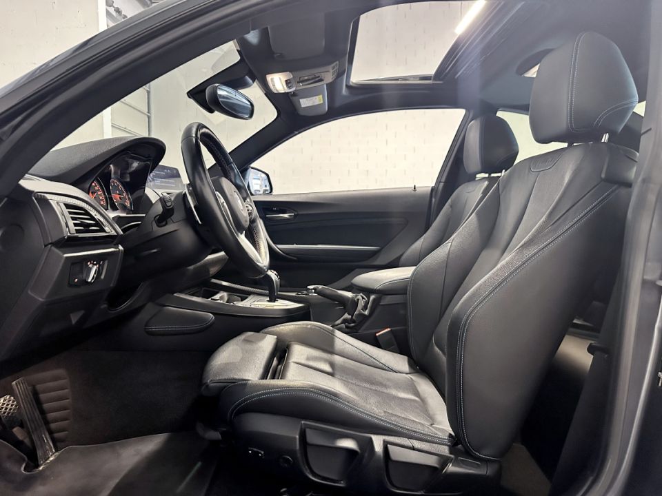 BMW M2 Coupé 3.0 370ch DKG7 - Gris Minéral métallisé - 47 990 € - image 5