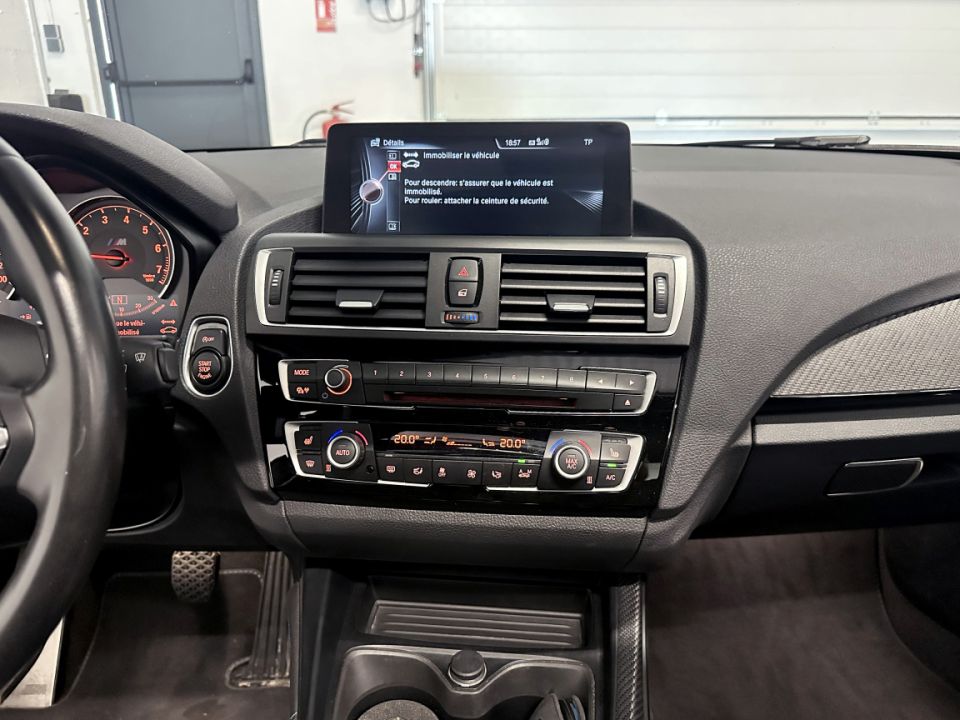 BMW M2 Coupé 3.0 370ch DKG7 - Gris Minéral métallisé - 47 990 € - image 13