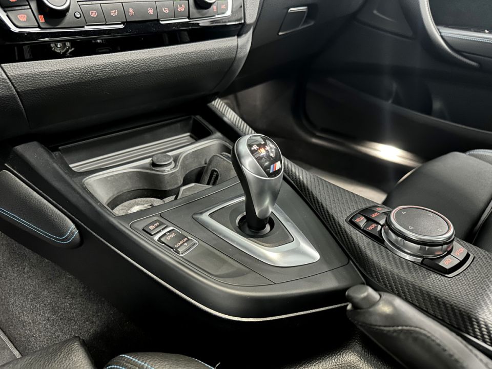 BMW M2 Coupé 3.0 370ch DKG7 - Gris Minéral métallisé - 47 990 € - image 16