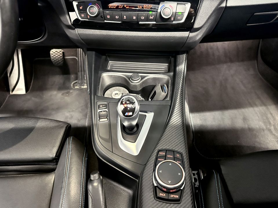 BMW M2 Coupé 3.0 370ch DKG7 - Gris Minéral métallisé - 47 990 € - image 20