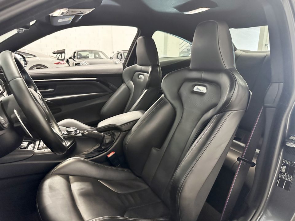 BMW M4 Coupé L6 3.0 450ch Pack Compétition DKG7 - Performance et Élégance - 56 990 € - image 3