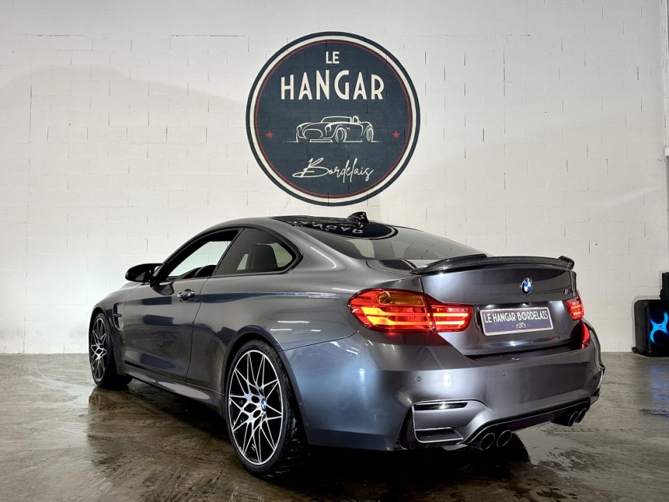 BMW M4 Coupé L6 3.0 450ch Pack Compétition DKG7 - Performance et Élégance - 56 990 € - image 4