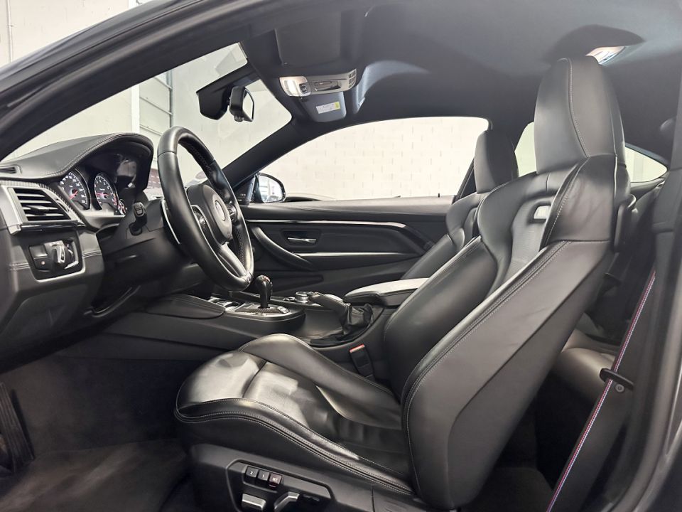 BMW M4 Coupé L6 3.0 450ch Pack Compétition DKG7 - Performance et Élégance - 56 990 € - image 5
