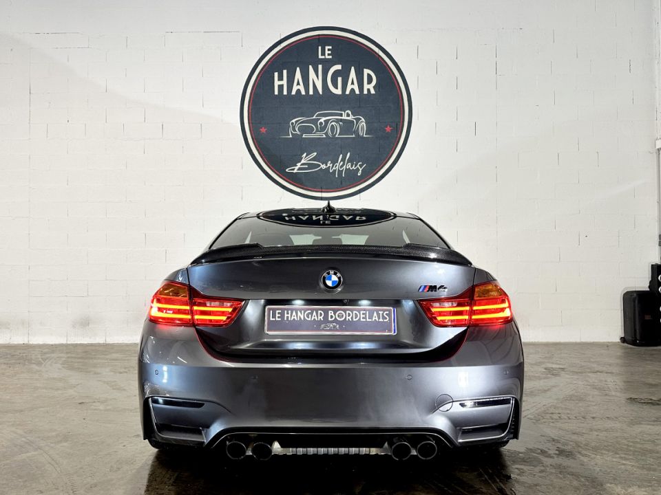 BMW M4 Coupé L6 3.0 450ch Pack Compétition DKG7 - Performance et Élégance - 56 990 € - image 6