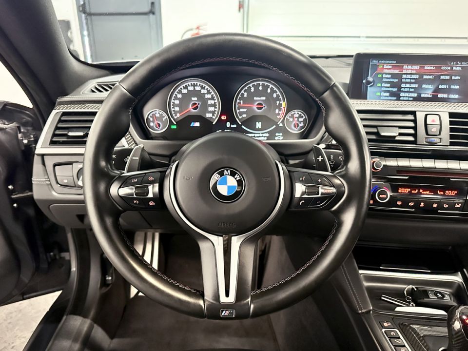 BMW M4 Coupé L6 3.0 450ch Pack Compétition DKG7 - Performance et Élégance - 56 990 € - image 11