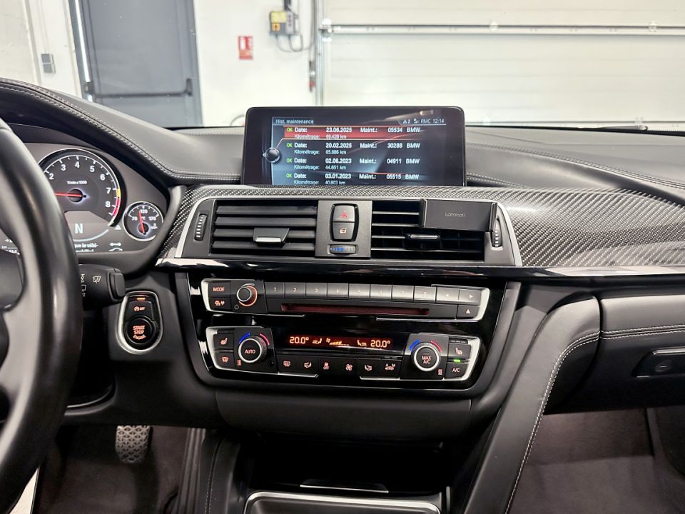 BMW M4 Coupé L6 3.0 450ch Pack Compétition DKG7 - Performance et Élégance - 56 990 € - image 13