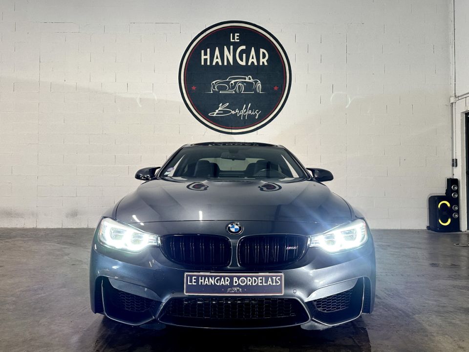 BMW M4 Coupé L6 3.0 450ch Pack Compétition DKG7 - Performance et Élégance - 56 990 € - image 14