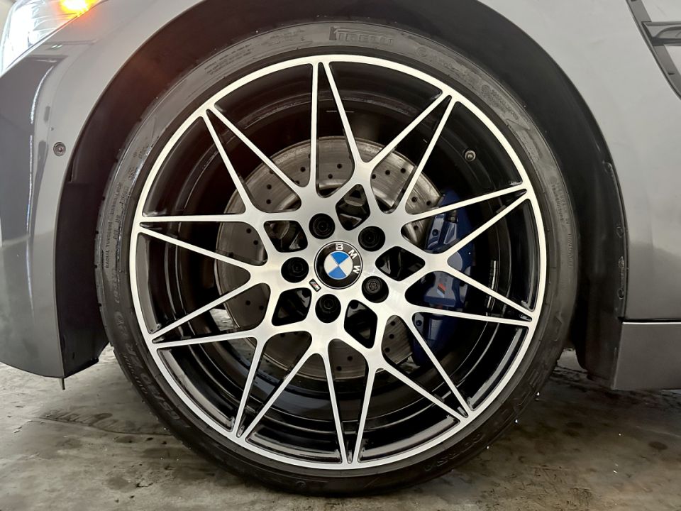 BMW M4 Coupé L6 3.0 450ch Pack Compétition DKG7 - Performance et Élégance - 56 990 € - image 15