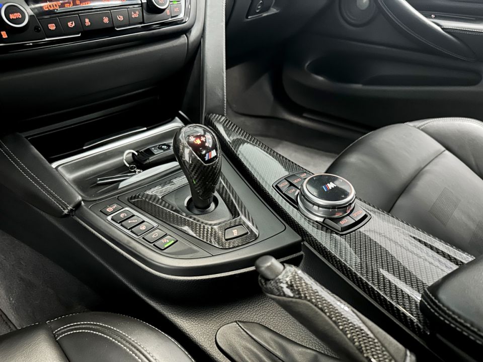 BMW M4 Coupé L6 3.0 450ch Pack Compétition DKG7 - Performance et Élégance - 56 990 € - image 16