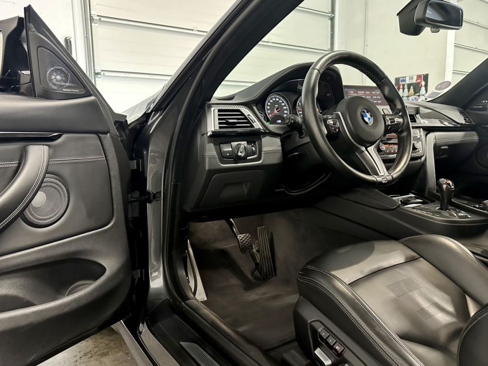 BMW M4 Coupé L6 3.0 450ch Pack Compétition DKG7 - Performance et Élégance - 56 990 € - image 17