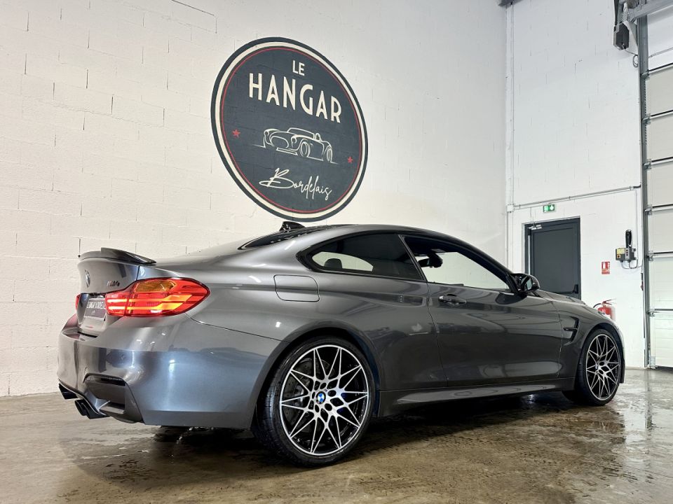 BMW M4 Coupé L6 3.0 450ch Pack Compétition DKG7 - Performance et Élégance - 56 990 € - image 20