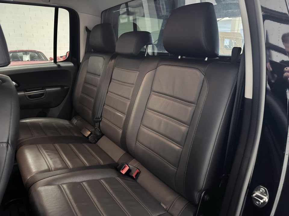 Volkswagen Amarok V6 3.0 TDI 258ch BVA8 4MOTION Highline - 35 990 € - image 9