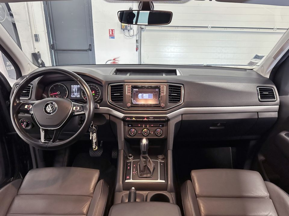 Volkswagen Amarok V6 3.0 TDI 258ch BVA8 4MOTION Highline - 35 990 € - image 11