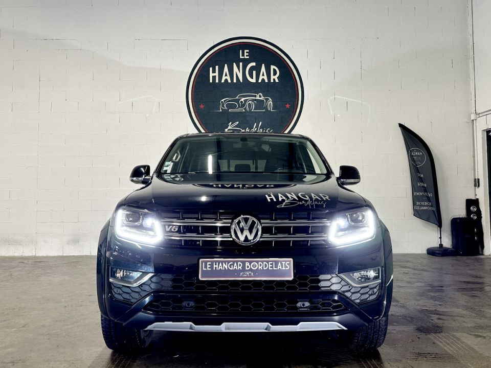 Volkswagen Amarok V6 3.0 TDI 258ch BVA8 4MOTION Highline - 35 990 € - image 12