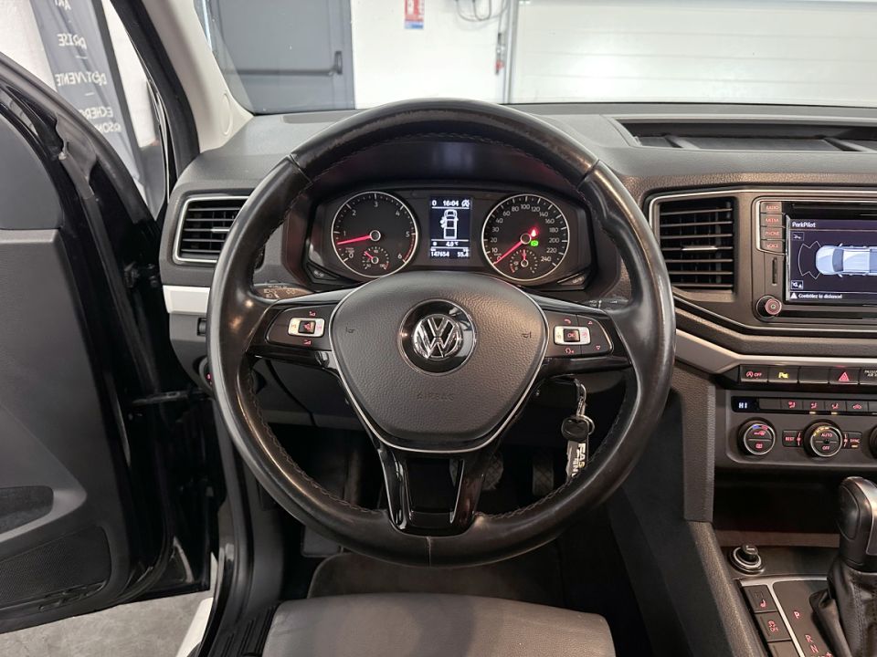 Volkswagen Amarok V6 3.0 TDI 258ch BVA8 4MOTION Highline - 35 990 € - image 13
