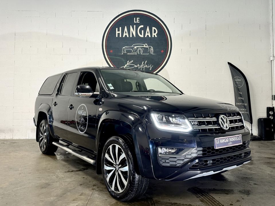 Volkswagen Amarok V6 3.0 TDI 258ch BVA8 4MOTION Highline - 35 990 € - image 14