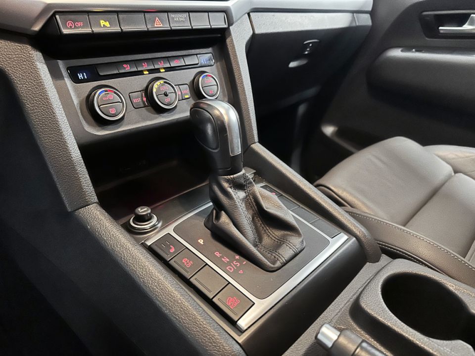 Volkswagen Amarok V6 3.0 TDI 258ch BVA8 4MOTION Highline - 35 990 € - image 17