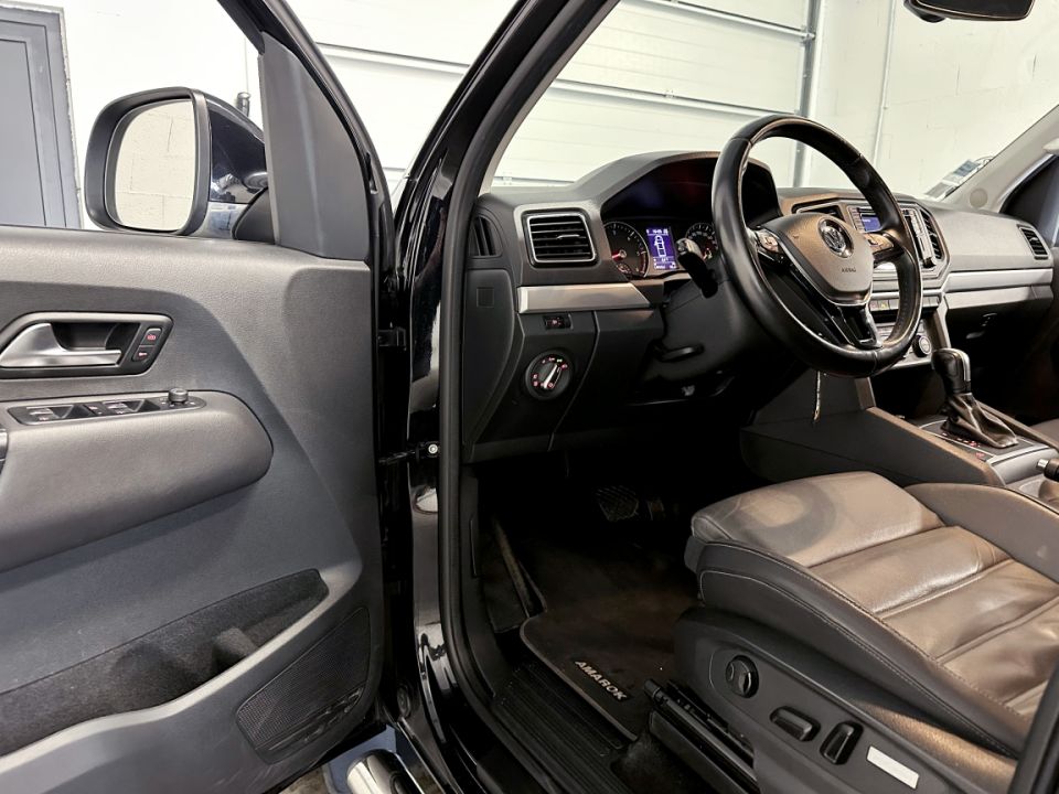 Volkswagen Amarok V6 3.0 TDI 258ch BVA8 4MOTION Highline - 35 990 € - image 18