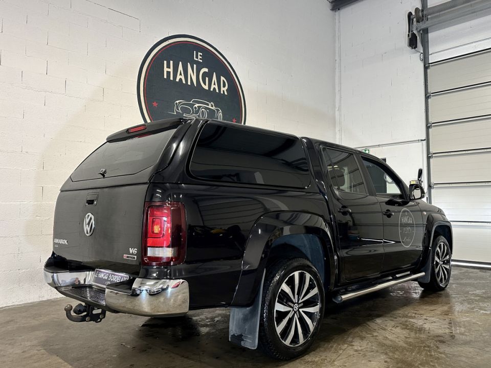 Volkswagen Amarok V6 3.0 TDI 258ch BVA8 4MOTION Highline - 35 990 € - image 19