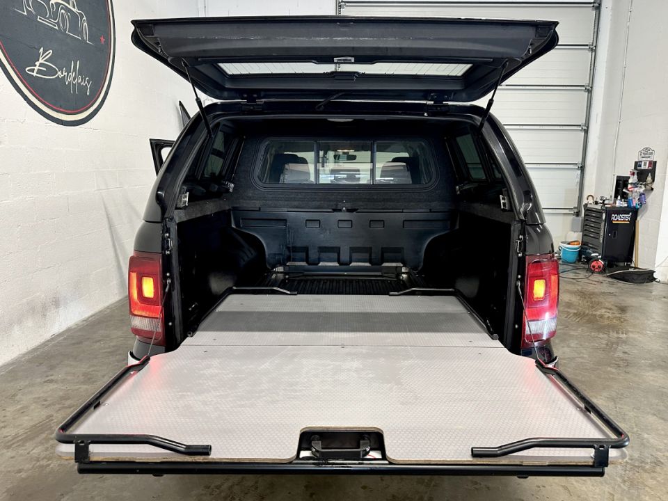 Volkswagen Amarok V6 3.0 TDI 258ch BVA8 4MOTION Highline - 35 990 € - image 20