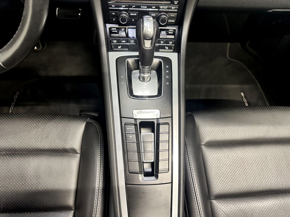Porsche Boxster Type 981 2.7 265ch PDK7 Cabriolet - Gris Quartz Métallisé - 54 990 € - image 13