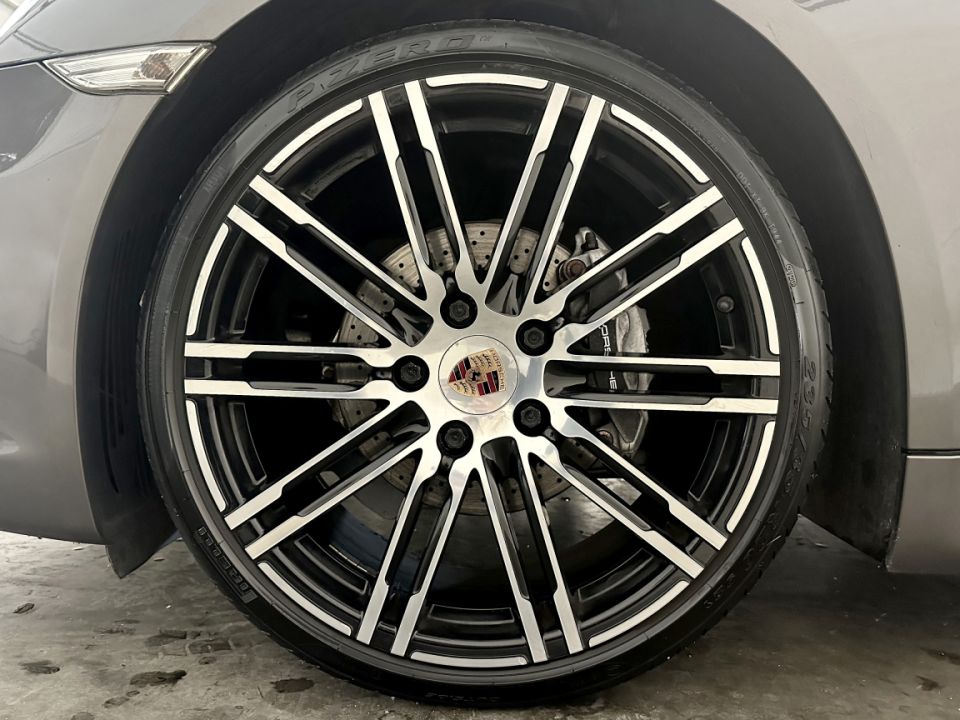 Porsche Boxster Type 981 2.7 265ch PDK7 Cabriolet - Gris Quartz Métallisé - 54 990 € - image 15