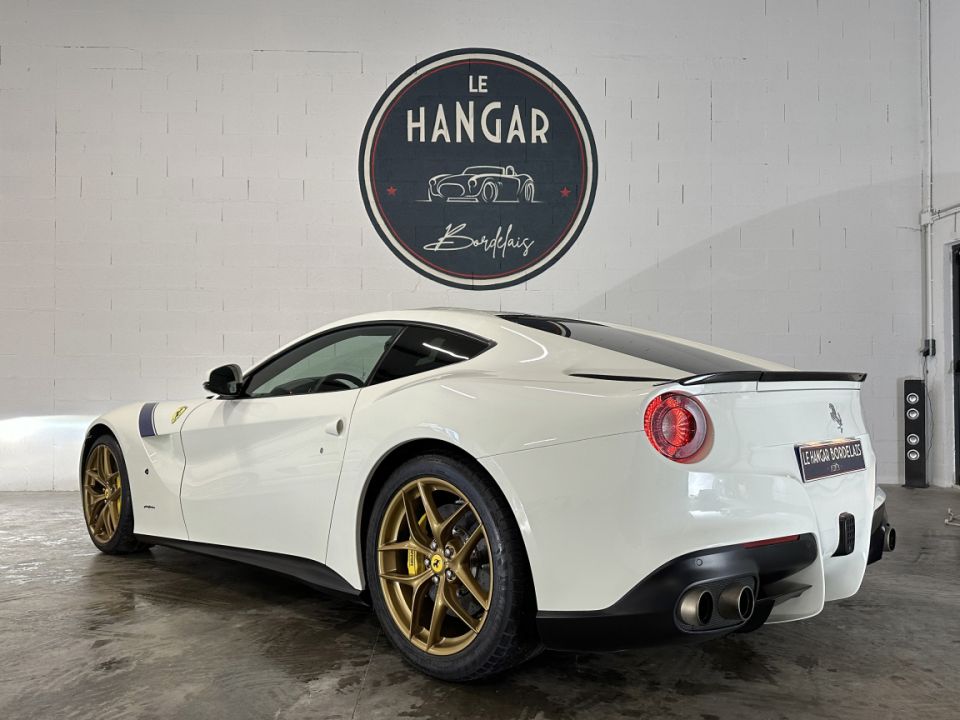 FERRARI F12 BERLINETTA V12 6.2 740ch BVA7 - Le Hangar Bordelais - image 4