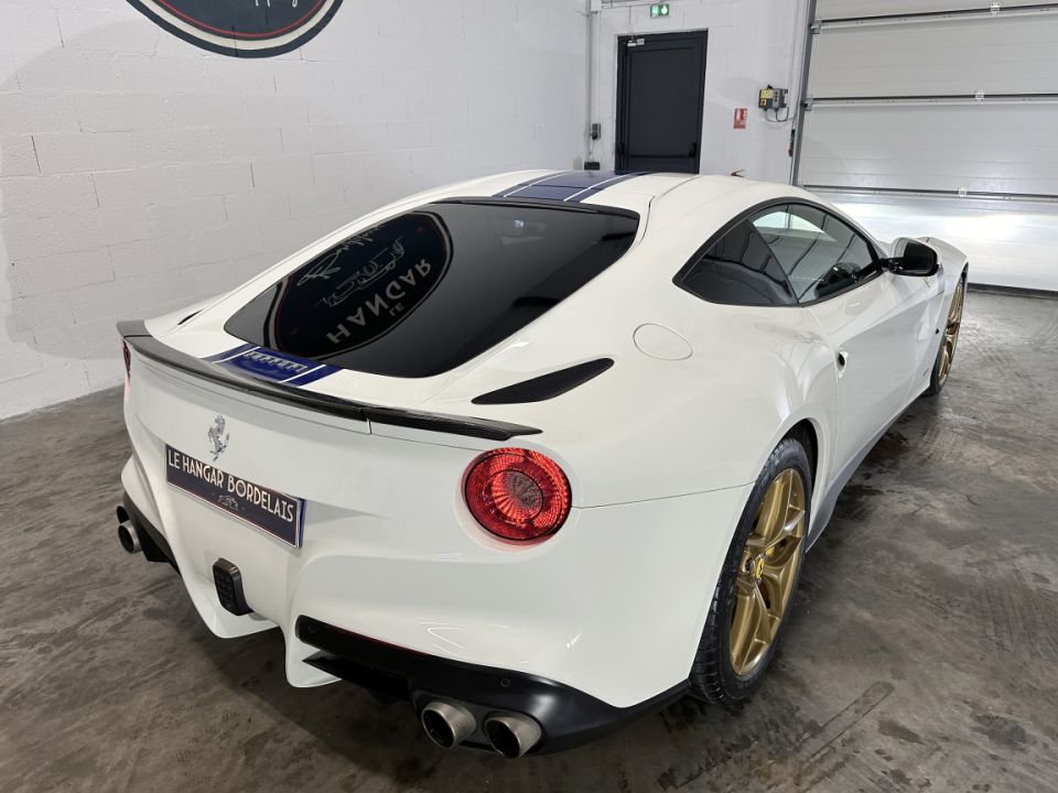 FERRARI F12 BERLINETTA V12 6.2 740ch BVA7 - Le Hangar Bordelais - image 18