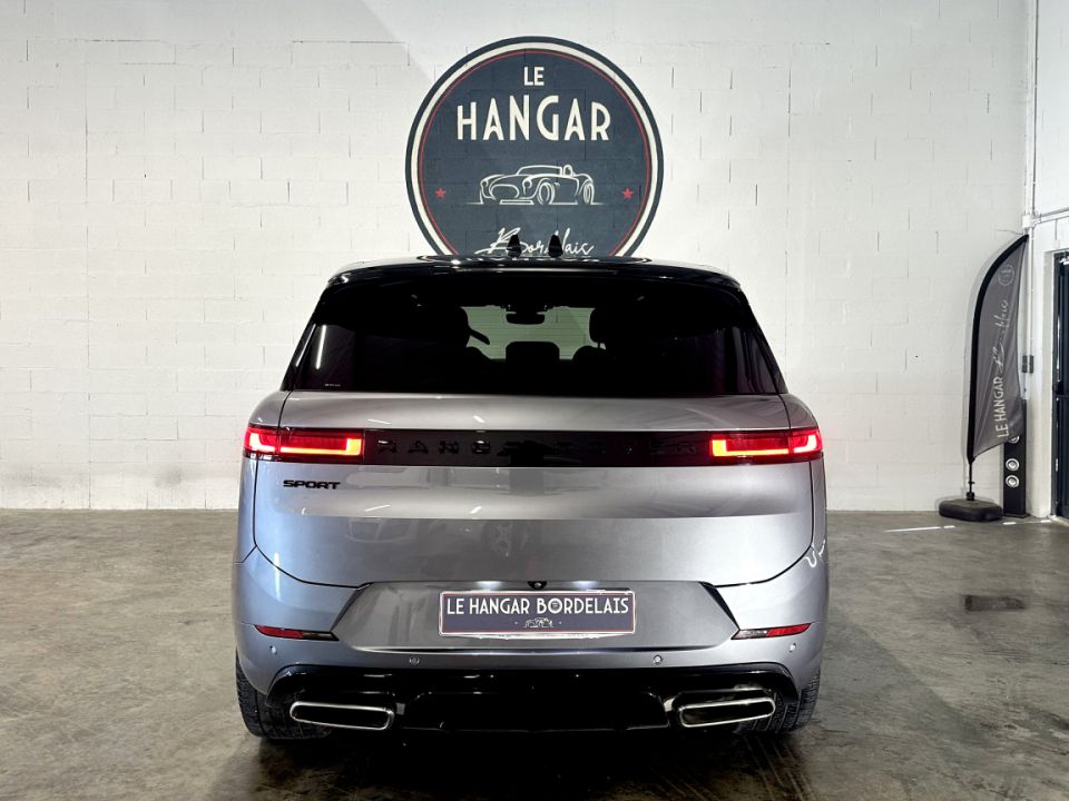 LAND ROVER RANGE ROVER SPORT P460e L6 3.0 PHEV 460ch Dynamic SE BVA8 - Le Hangar Bordelais - 95 990 € - image 6