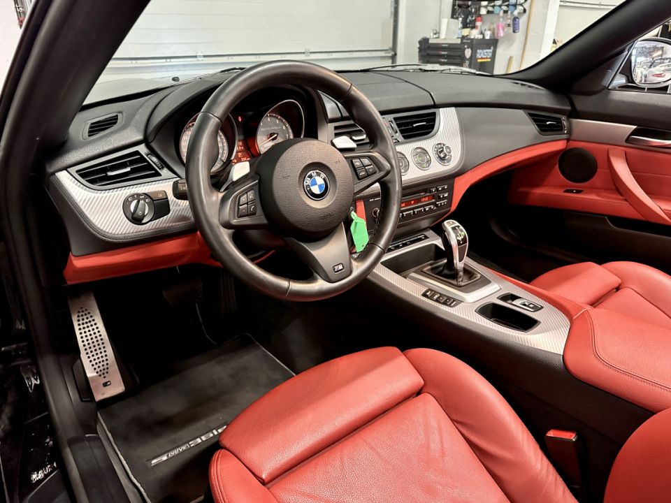 B.M.W. Z4 Roadster 35IS sDrive 340ch BVA7 M Sport - Le Hangar Bordelais - image 1