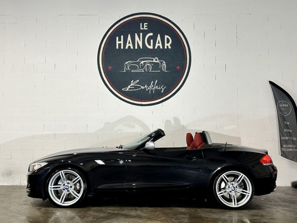 B.M.W. Z4 Roadster 35IS sDrive 340ch BVA7 M Sport - Le Hangar Bordelais - image 2