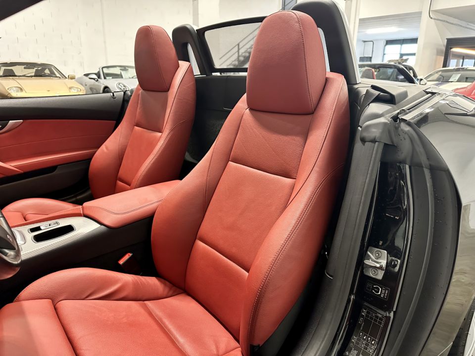 B.M.W. Z4 Roadster 35IS sDrive 340ch BVA7 M Sport - Le Hangar Bordelais - image 3