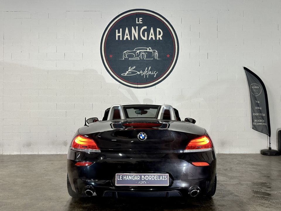 B.M.W. Z4 Roadster 35IS sDrive 340ch BVA7 M Sport - Le Hangar Bordelais - image 6