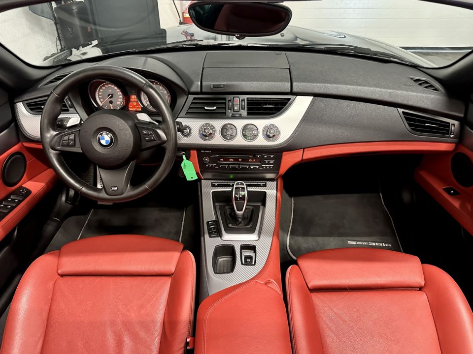 B.M.W. Z4 Roadster 35IS sDrive 340ch BVA7 M Sport - Le Hangar Bordelais - image 7