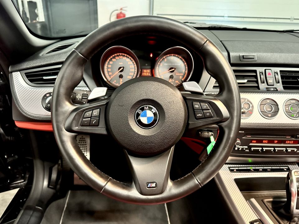 B.M.W. Z4 Roadster 35IS sDrive 340ch BVA7 M Sport - Le Hangar Bordelais - image 9