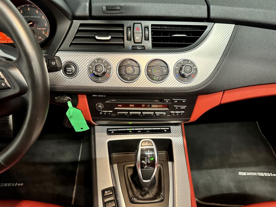 B.M.W. Z4 Roadster 35IS sDrive 340ch BVA7 M Sport - Le Hangar Bordelais - image 11