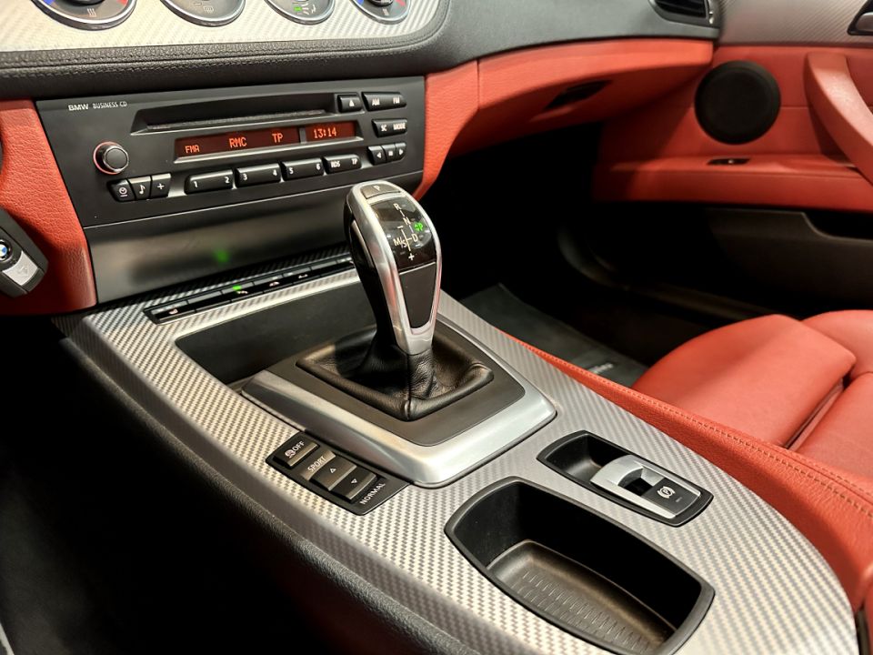 B.M.W. Z4 Roadster 35IS sDrive 340ch BVA7 M Sport - Le Hangar Bordelais - image 13