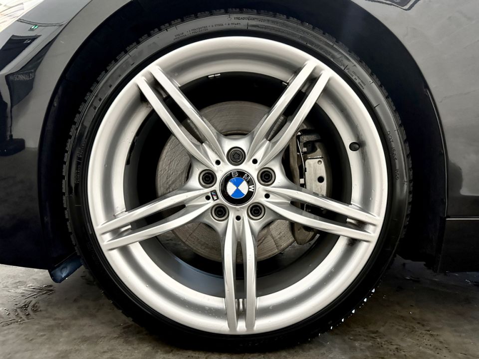 B.M.W. Z4 Roadster 35IS sDrive 340ch BVA7 M Sport - Le Hangar Bordelais - image 15