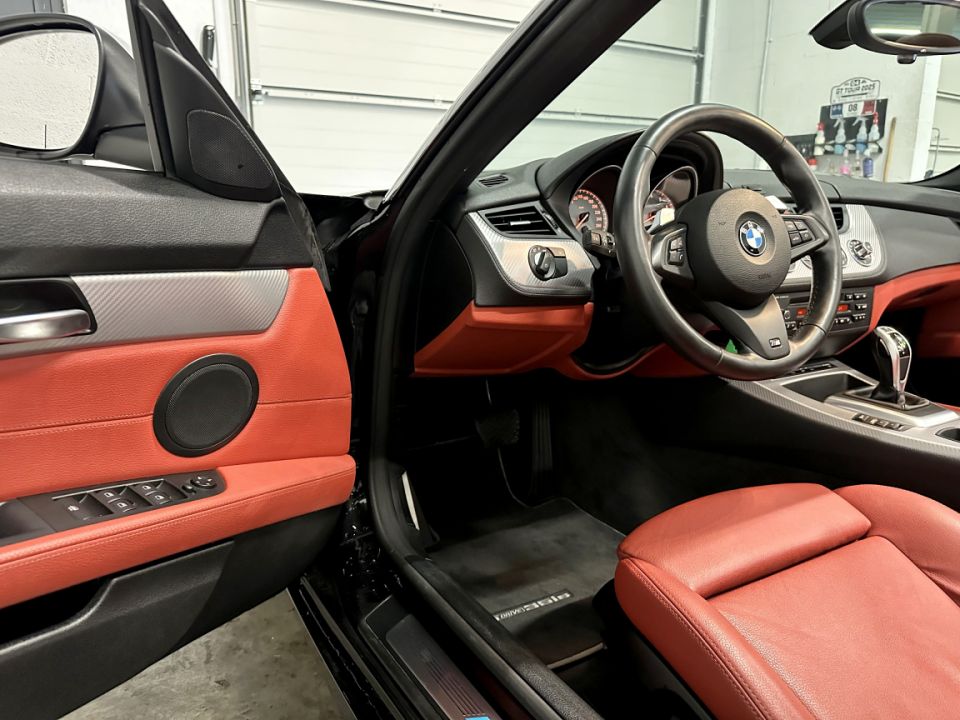 B.M.W. Z4 Roadster 35IS sDrive 340ch BVA7 M Sport - Le Hangar Bordelais - image 16