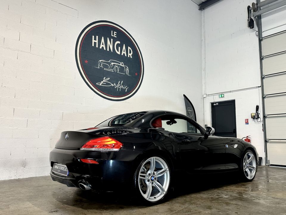 B.M.W. Z4 Roadster 35IS sDrive 340ch BVA7 M Sport - Le Hangar Bordelais - image 17