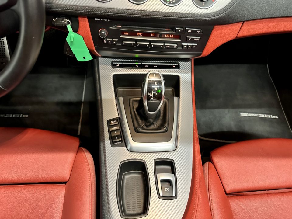 B.M.W. Z4 Roadster 35IS sDrive 340ch BVA7 M Sport - Le Hangar Bordelais - image 19